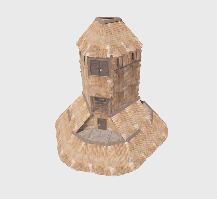 25 x Raidable Bases - Pack 4 8 Rust 25 x Raidable Bases - Pack 4 All Products