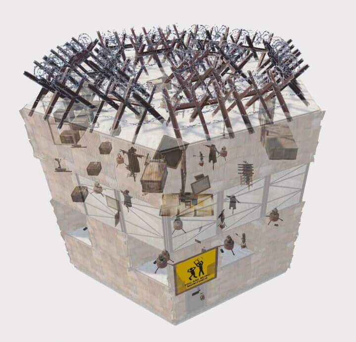 25 x Raidable Bases - Pack 4 34 Rust 25 x Raidable Bases - Pack 4 All Products