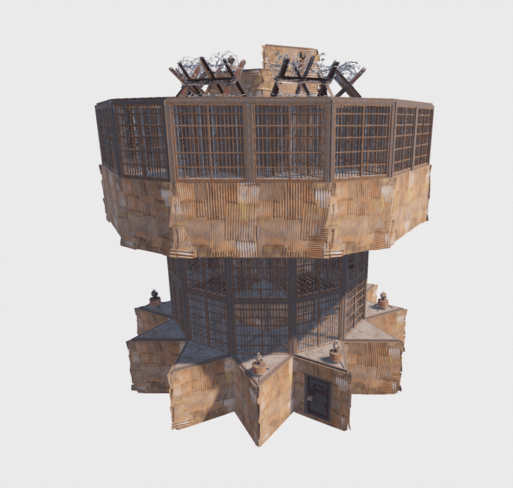 25 x Raidable Bases - Pack 4 11 Rust 25 x Raidable Bases - Pack 4 All Products