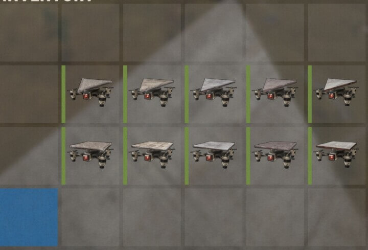 Rust Sky Base All Products