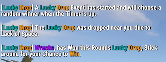 Rust Lucky Drop All Products