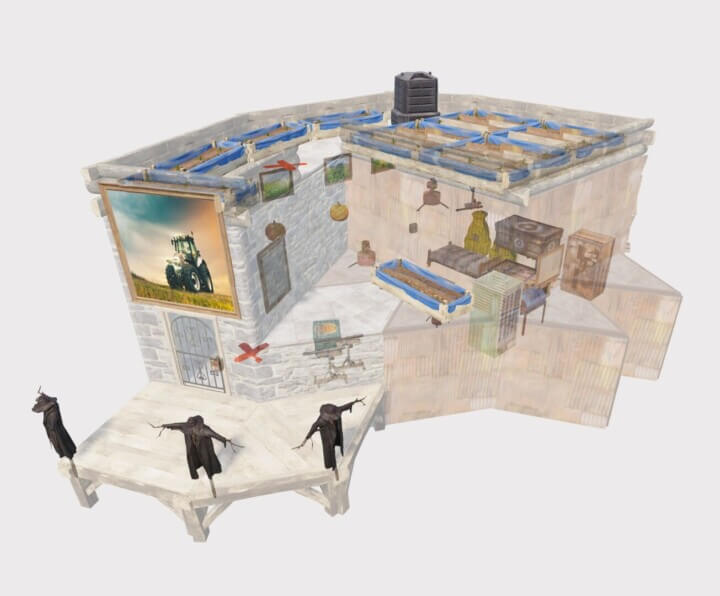 25 x Raidable Bases - Pack 3 38 Rust 25 x Raidable Bases - Pack 3 All Products