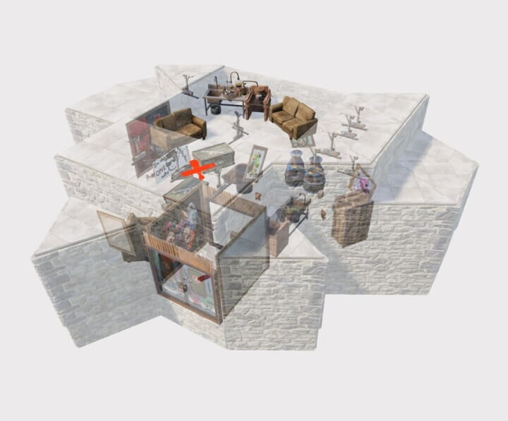 25 x Raidable Bases - Pack 3 39 Rust 25 x Raidable Bases - Pack 3 All Products