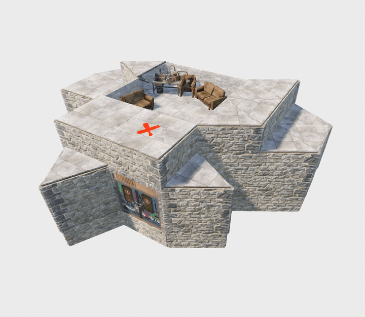 25 x Raidable Bases - Pack 3 13 Rust 25 x Raidable Bases - Pack 3 All Products