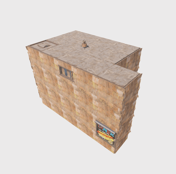 25 x Raidable Bases - Pack 3 14 Rust 25 x Raidable Bases - Pack 3 All Products