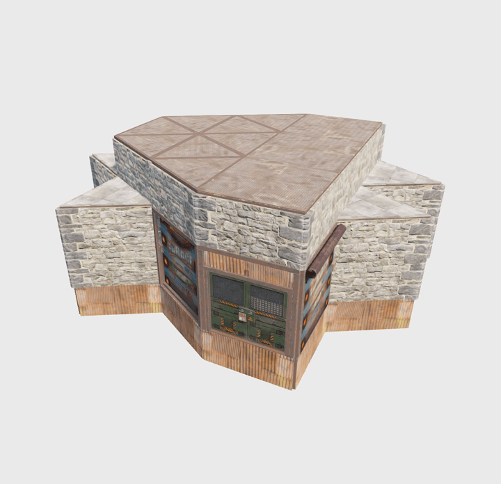 25 x Raidable Bases - Pack 3 15 Rust 25 x Raidable Bases - Pack 3 All Products