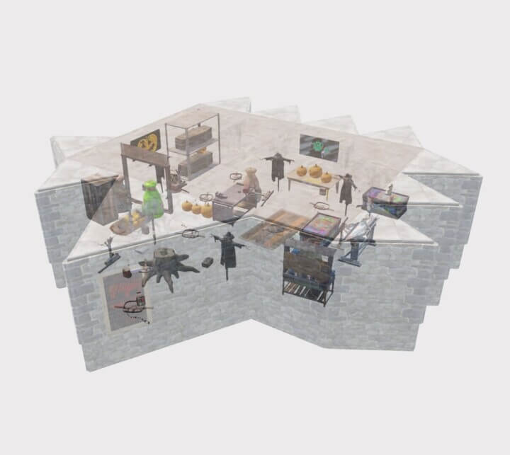 25 x Raidable Bases - Pack 4 36 Rust 25 x Raidable Bases - Pack 4 All Products