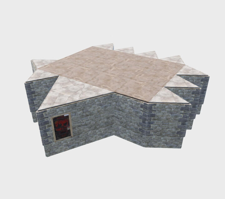 25 x Raidable Bases - Pack 4 12 Rust 25 x Raidable Bases - Pack 4 All Products