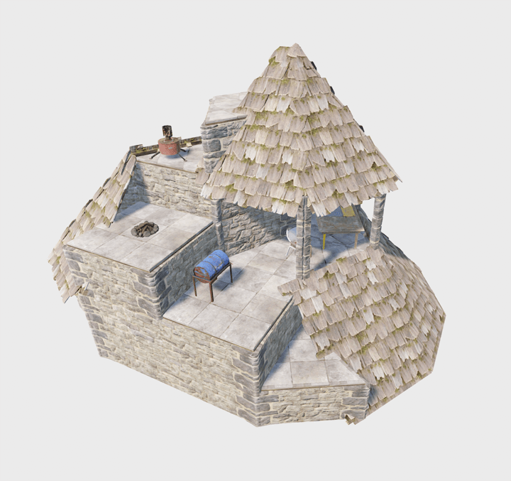 25 x Raidable Bases - Pack 4 13 Rust 25 x Raidable Bases - Pack 4 All Products