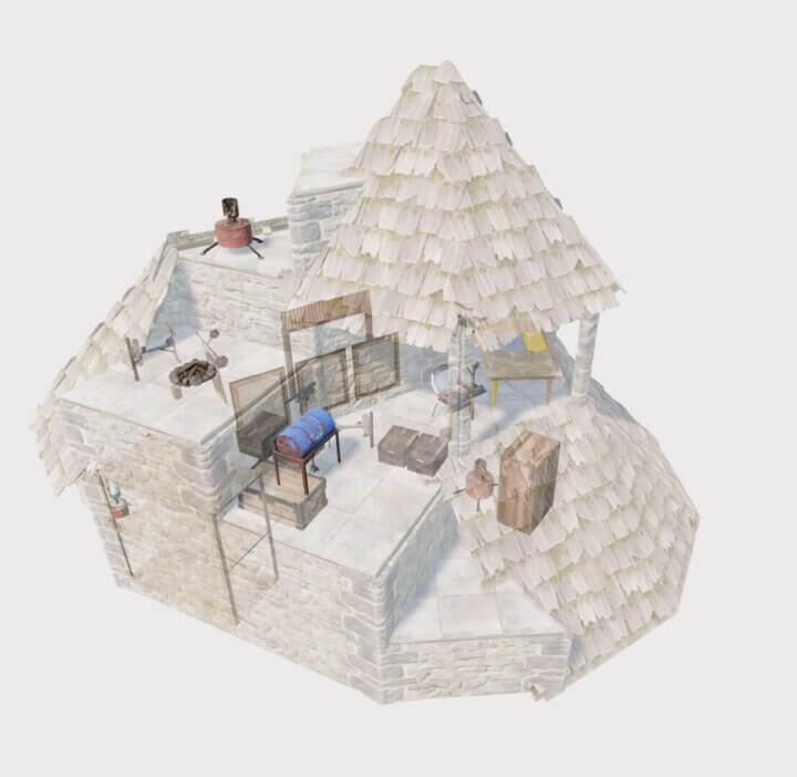 25 x Raidable Bases - Pack 4 37 Rust 25 x Raidable Bases - Pack 4 All Products