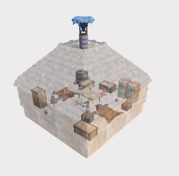 25 x Raidable Bases - Pack 4 38 Rust 25 x Raidable Bases - Pack 4 All Products