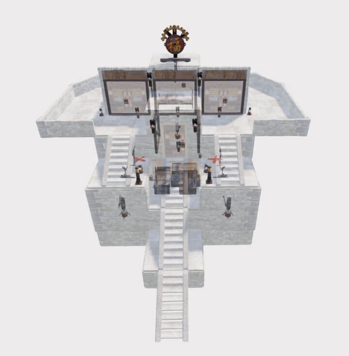 25 x Raidable Bases - Pack 4 39 Rust 25 x Raidable Bases - Pack 4 All Products