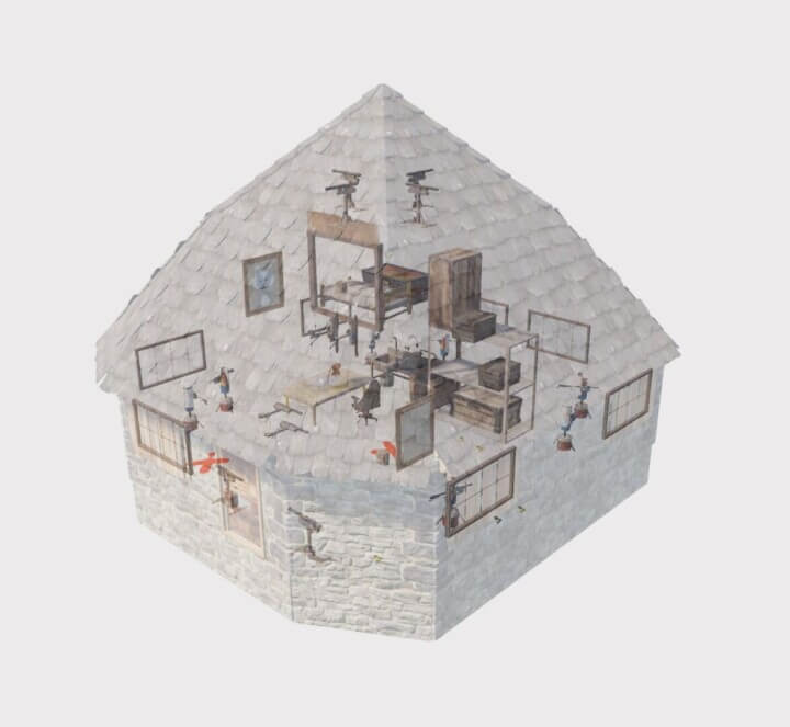 25 x Raidable Bases - Pack 4 40 Rust 25 x Raidable Bases - Pack 4 All Products