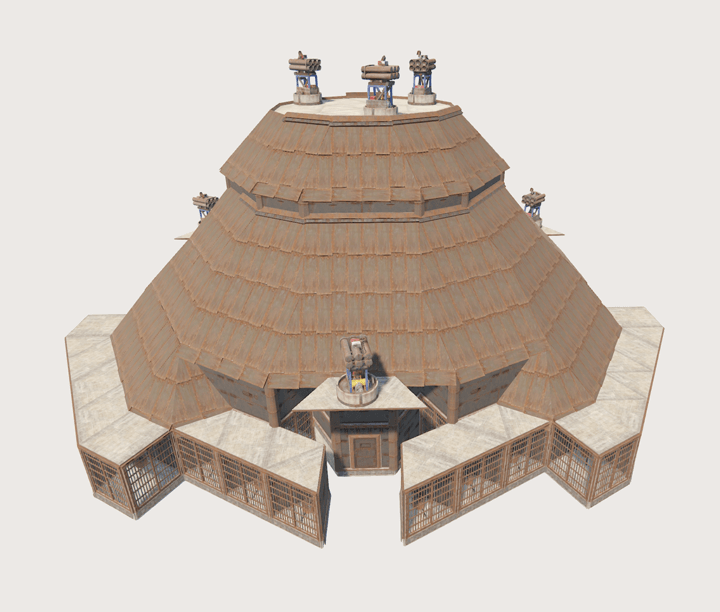 25 x Raidable Bases - Pack 3 17 Rust 25 x Raidable Bases - Pack 3 All Products