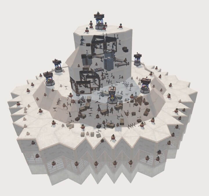 25 x Raidable Bases - Pack 3 44 Rust 25 x Raidable Bases - Pack 3 All Products