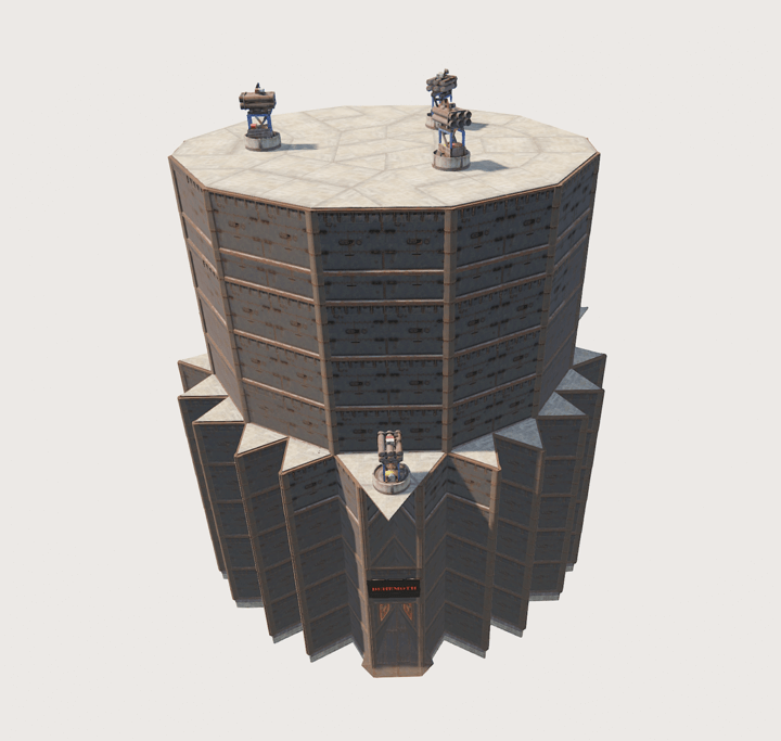 25 x Raidable Bases - Pack 3 19 Rust 25 x Raidable Bases - Pack 3 All Products