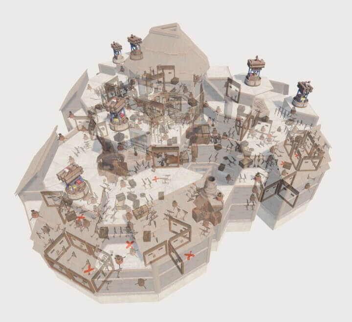 25 x Raidable Bases - Pack 3 46 Rust 25 x Raidable Bases - Pack 3 All Products