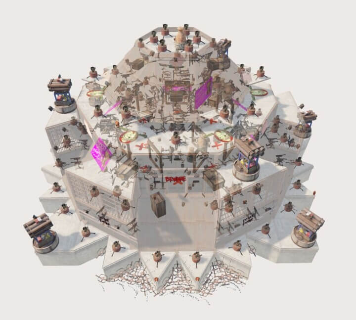 25 x Raidable Bases - Pack 4 43 Rust 25 x Raidable Bases - Pack 4 All Products