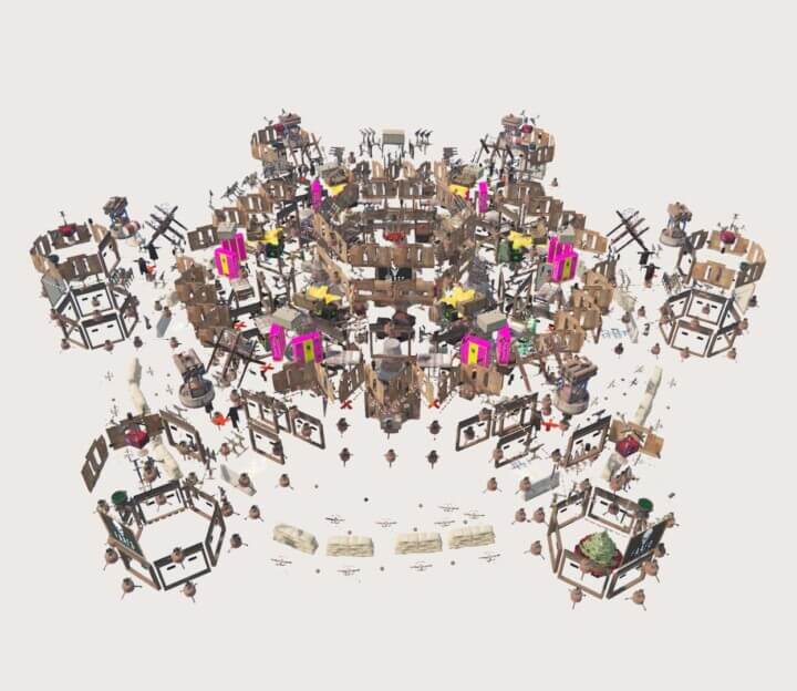 25 x Raidable Bases - Pack 4 44 Rust 25 x Raidable Bases - Pack 4 All Products