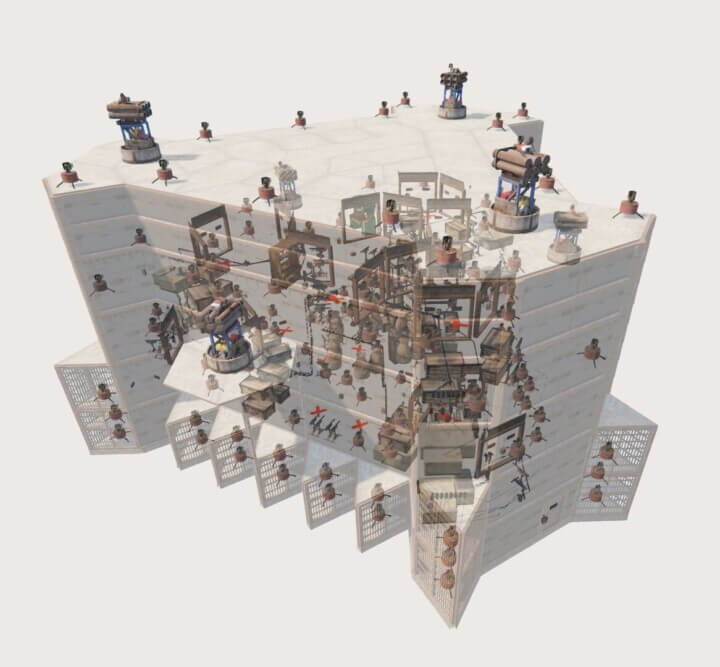 25 x Raidable Bases - Pack 4 45 Rust 25 x Raidable Bases - Pack 4 All Products