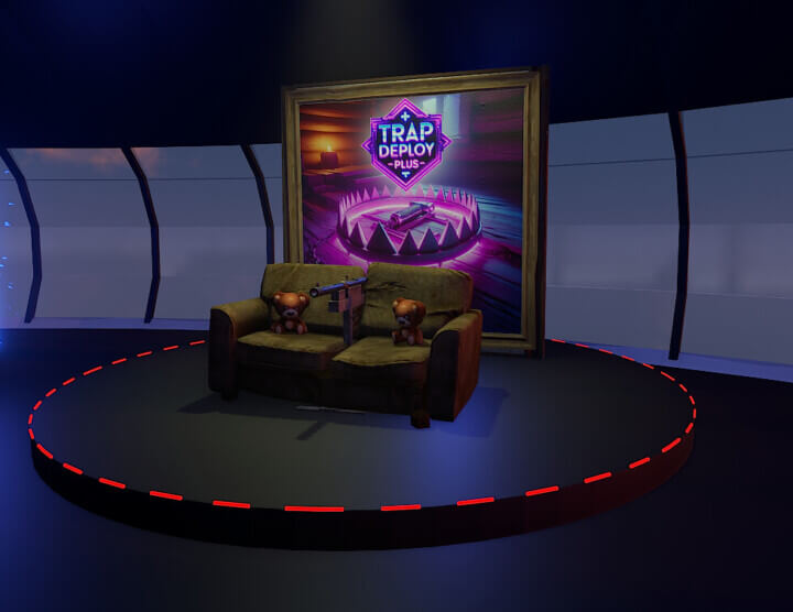 Trap Deploy Plus 2 Rust Trap Deploy Plus All Products