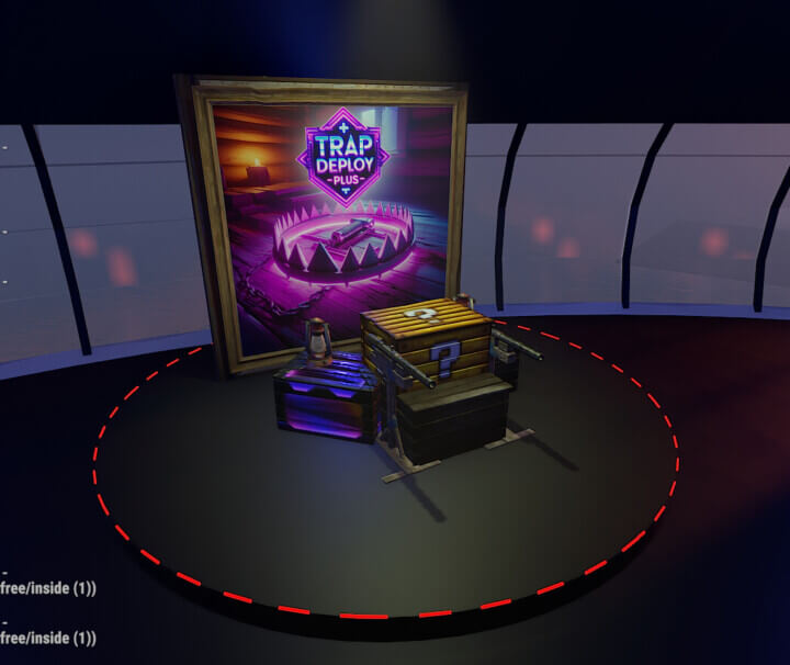 Trap Deploy Plus 4 Rust Trap Deploy Plus All Products