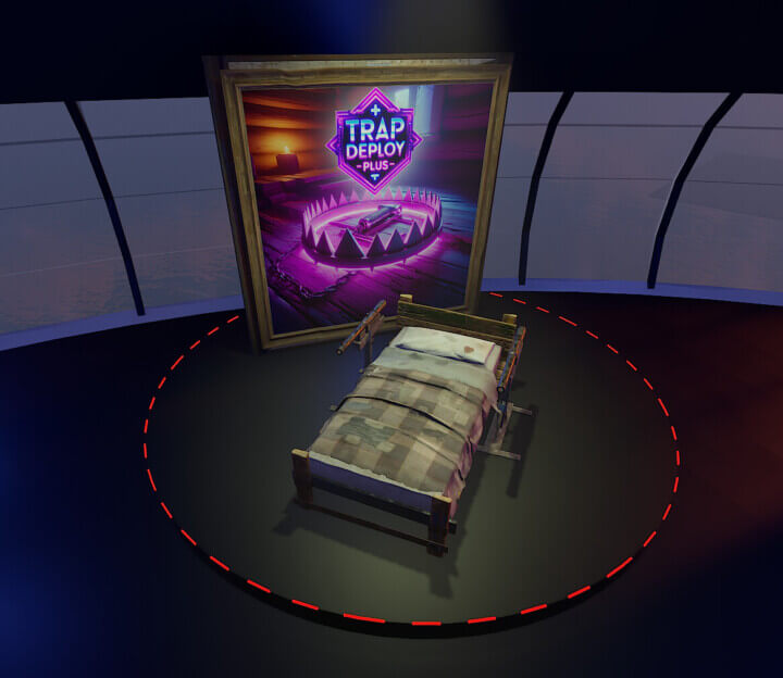 Trap Deploy Plus 3 Rust Trap Deploy Plus All Products