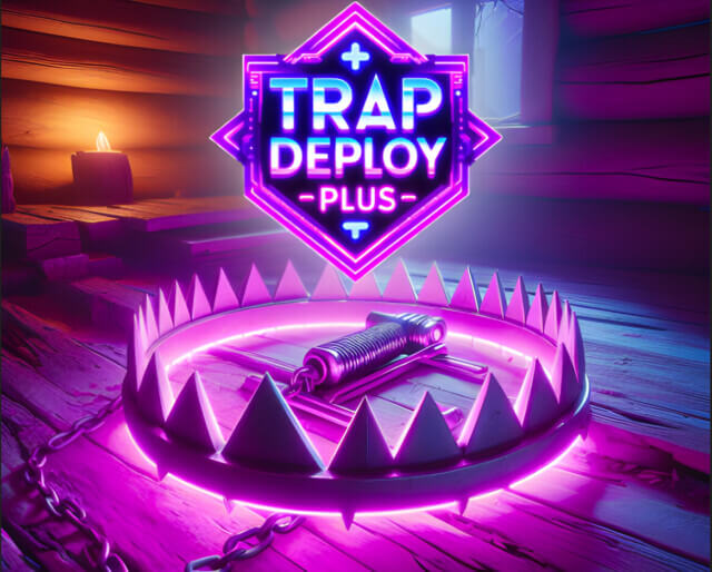 Trap Deploy Plus Rust Plugin - Lone Design