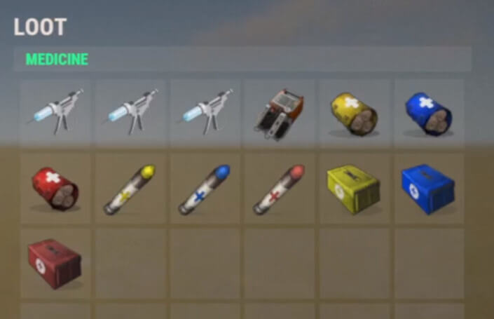 Rust Better Medicine All Products