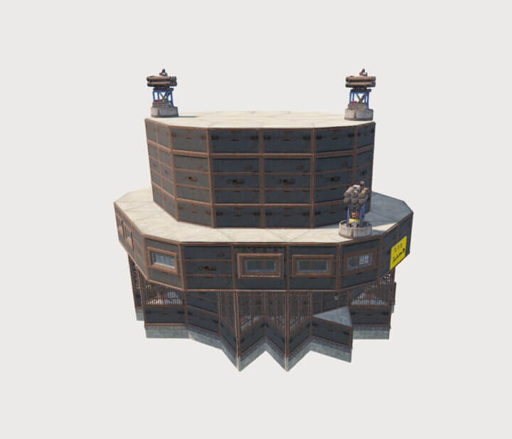 25 x Raidable Bases - Pack 2 22 Rust 25 x Raidable Bases - Pack 2 Prefabs