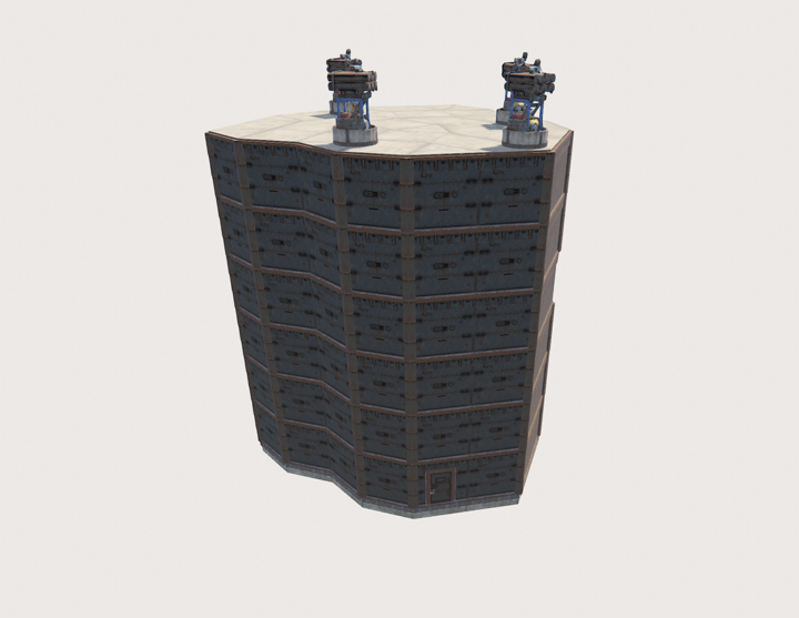 25 x Raidable Bases - Pack 2 1 Rust 25 x Raidable Bases - Pack 2 Prefabs