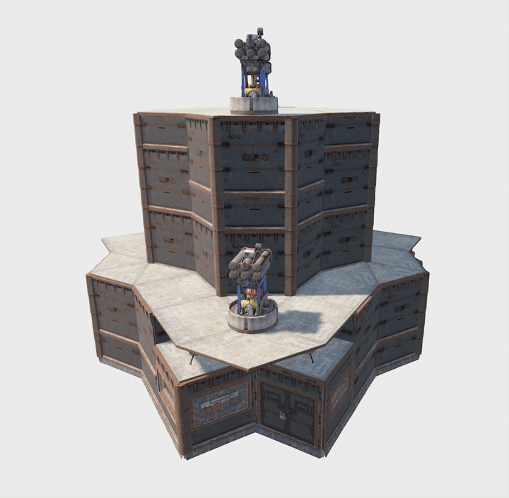 25 x Raidable Bases - Pack 3 22 Rust 25 x Raidable Bases - Pack 3 All Products