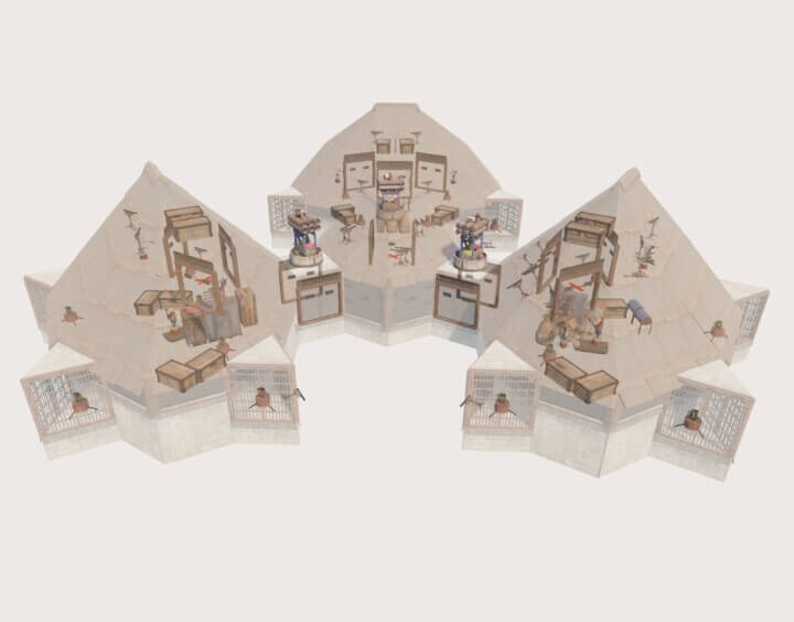 25 x Raidable Bases - Pack 3 49 Rust 25 x Raidable Bases - Pack 3 All Products