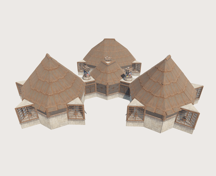 25 x Raidable Bases - Pack 3 23 Rust 25 x Raidable Bases - Pack 3 All Products