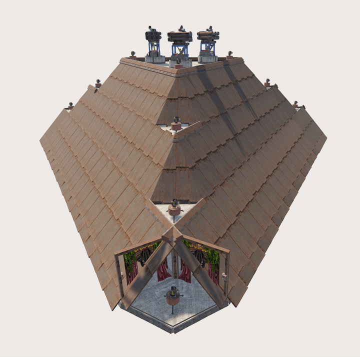 25 x Raidable Bases - Pack 3 24 Rust 25 x Raidable Bases - Pack 3 All Products