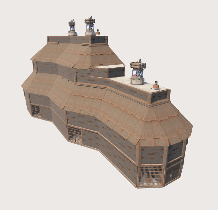 25 x Raidable Bases - Pack 4 22 Rust 25 x Raidable Bases - Pack 4 All Products