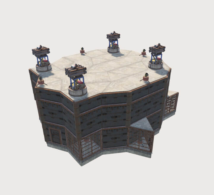 25 x Raidable Bases - Pack 4 25 Rust 25 x Raidable Bases - Pack 4 All Products