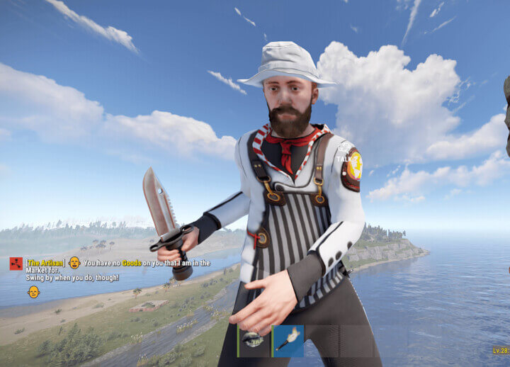 Rust Artisan Goods All Products