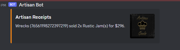 Rust Simple VIP All Products