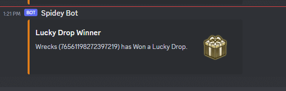 Rust Lucky Drop All Products