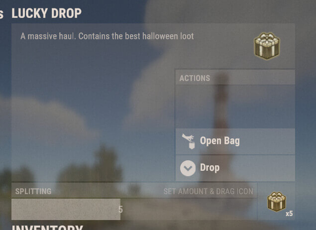 Rust Lucky Drop All Products