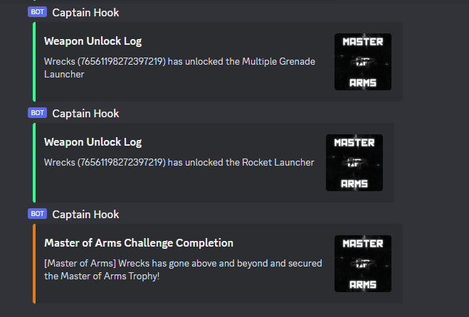 Master of Arms 5 Rust Master of Arms All Products