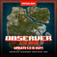 Rust Observer Island Update 1.3