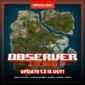 Observer Island - Update 1.3, February Update, Rust