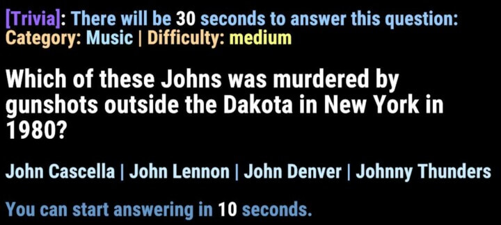 Rust Trivia 2.0 All Products