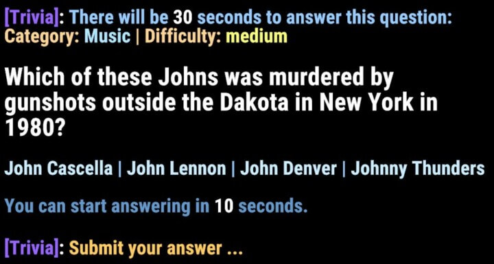 Rust Trivia 2.0 All Products