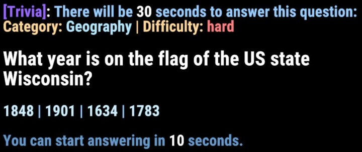 Rust Trivia 2.0 All Products