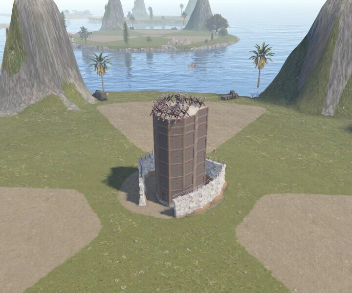 Rust Raidable Bases (Tier 3 Package) - Plugin sold separately. Discount available. All Products