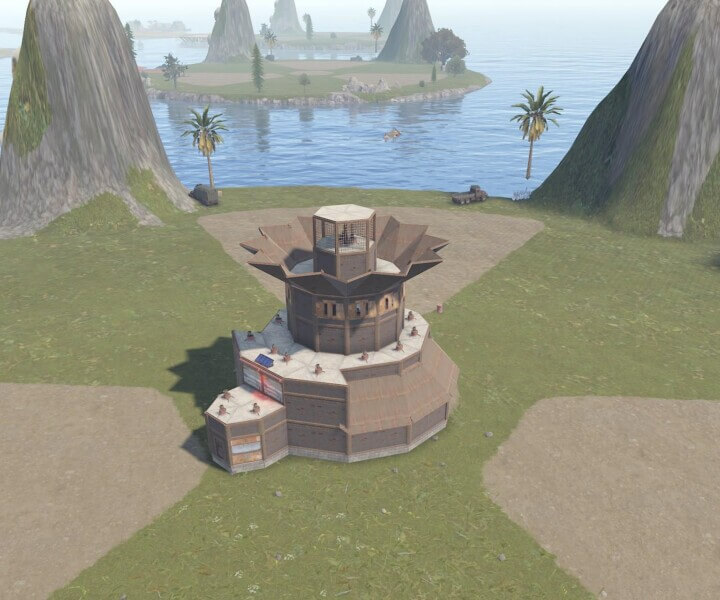 Rust Raidable Bases (Tier 3 Package) - Plugin sold separately. Discount available. All Products
