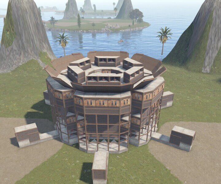 Rust Raidable Bases (Tier 2 Package) - Plugin sold separately. Discount available. All Products